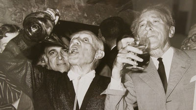 ¿Picasso en Buitrago?