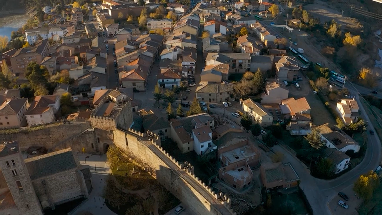 Las murallas de Buitrago del Lozoya, 800 metros repletos de historia