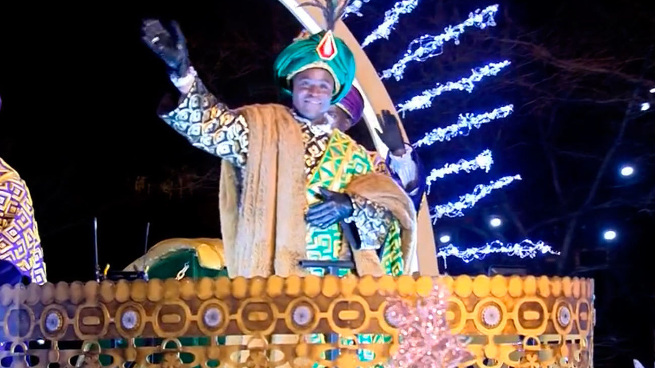 El Ayuntamiento de Madrid habilitará 7.000 entradas para la Cabalgata de Reyes