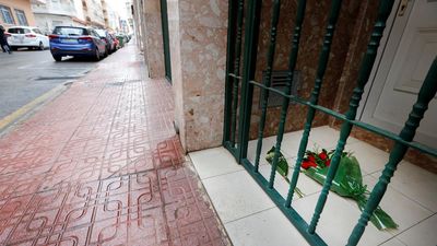 Asesinada una mujer de 35 años en Torrevieja presuntamente por su pareja que luego se entrega