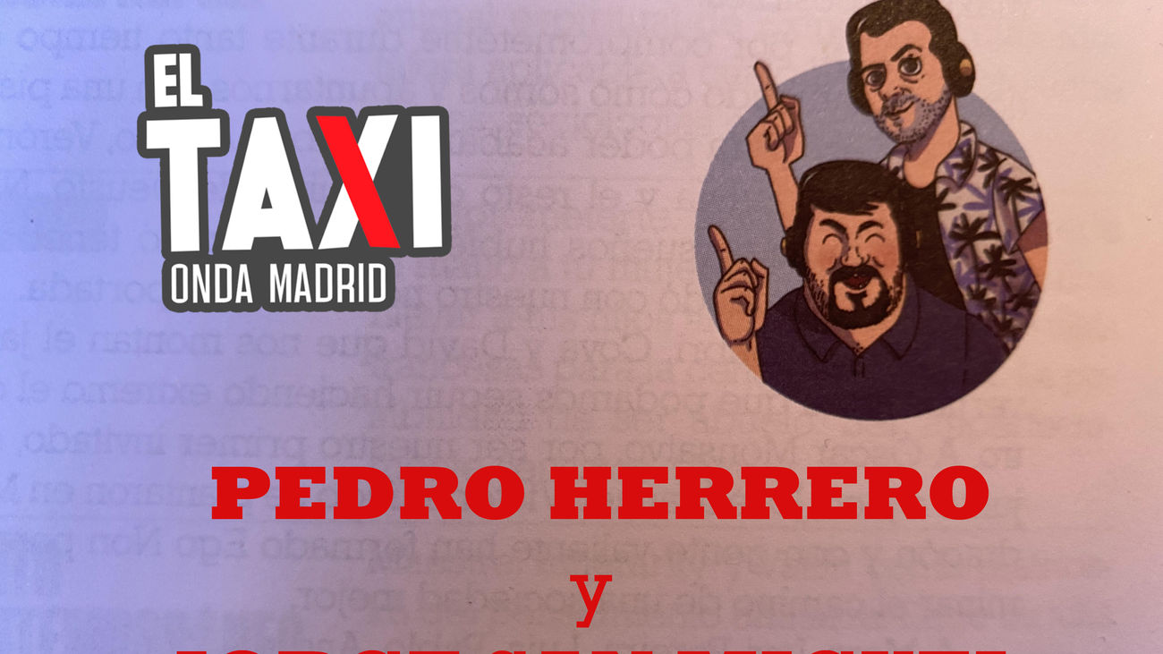 El Taxi de Pedro Herrero y Jorge San Miguel. Extremocentrismo