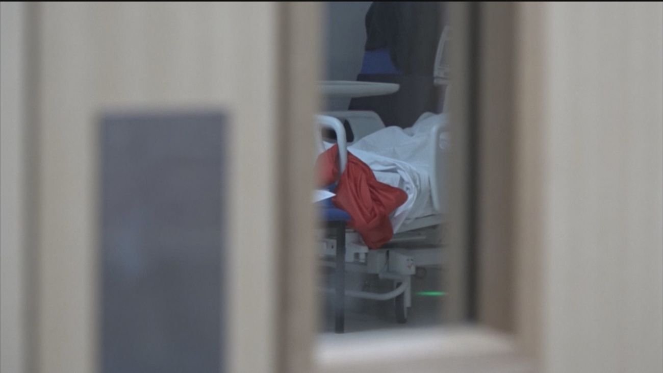 Habitación de un hospital