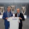 El Real Madrid mantiene plena confianza en Ancelotti