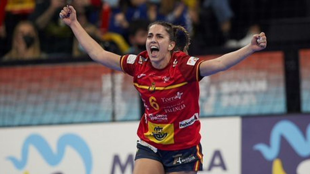 Carmen Campos: “Hay que acabar el Mundial con una sonrisa”