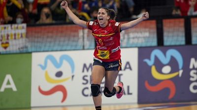 Carmen Campos: “Hay que acabar el Mundial con una sonrisa”