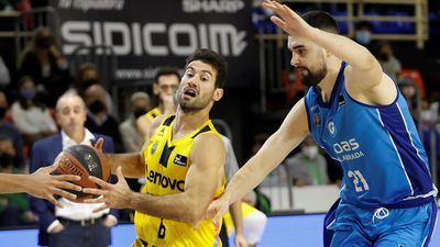 104-96. El Fuenlabrada prolonga su buena racha contra el Lenovo Tenerife