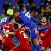 1-0. El Getafe sale de los puestos de descenso al ganar al Osasuna