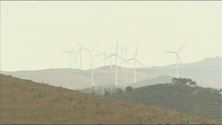 Las energías renovables ganan terreno en España