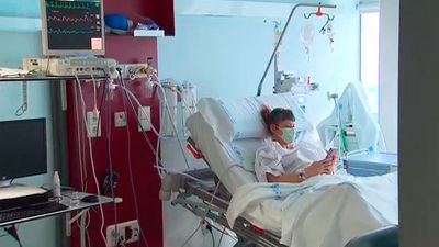 El hospital de Fuenlabrada cuenta ya con una Unidad de Cuidados Intermedios