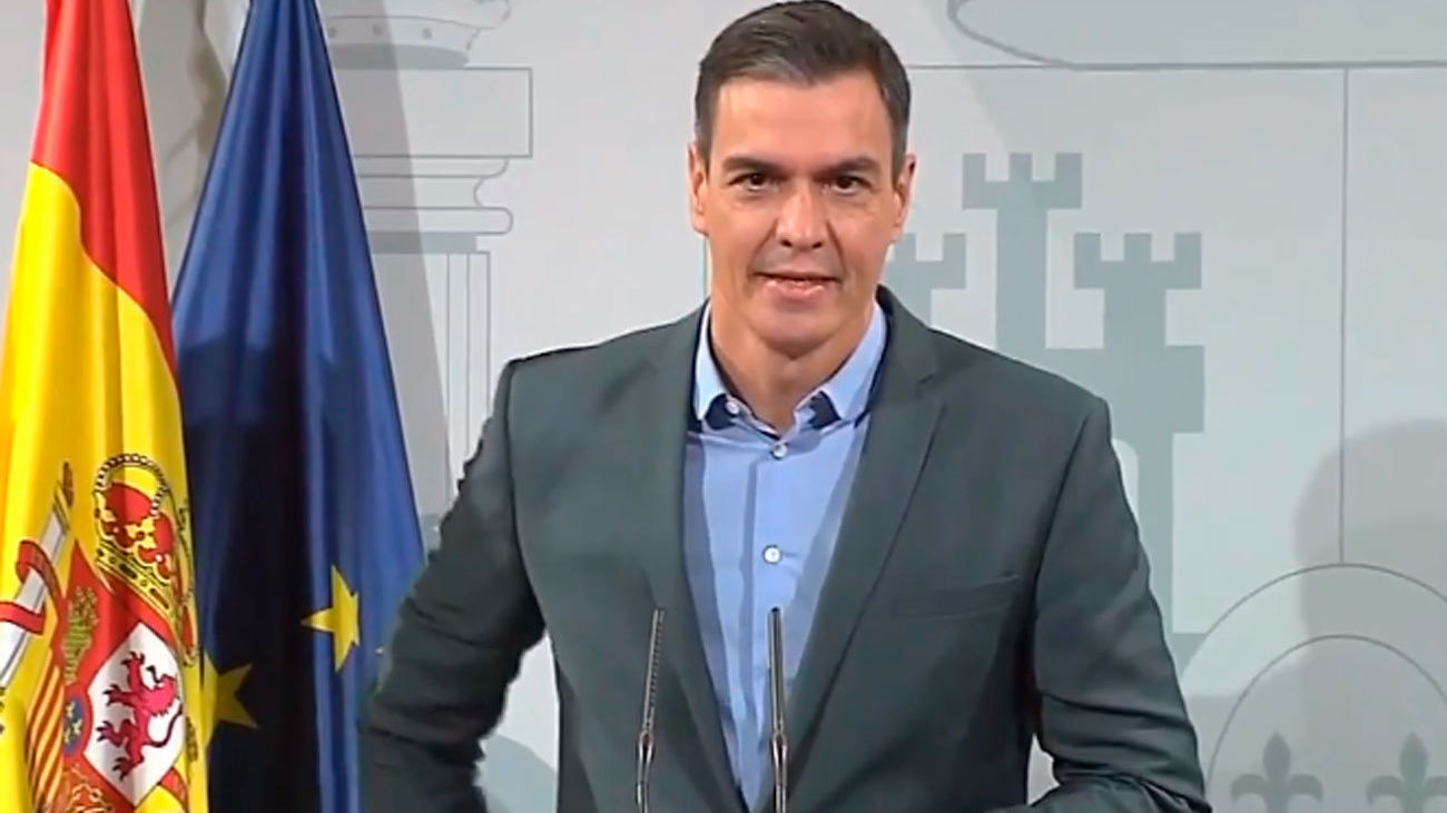 Sánchez afirma que los presupuestos han traído estabilidad al país y apela al sentido común