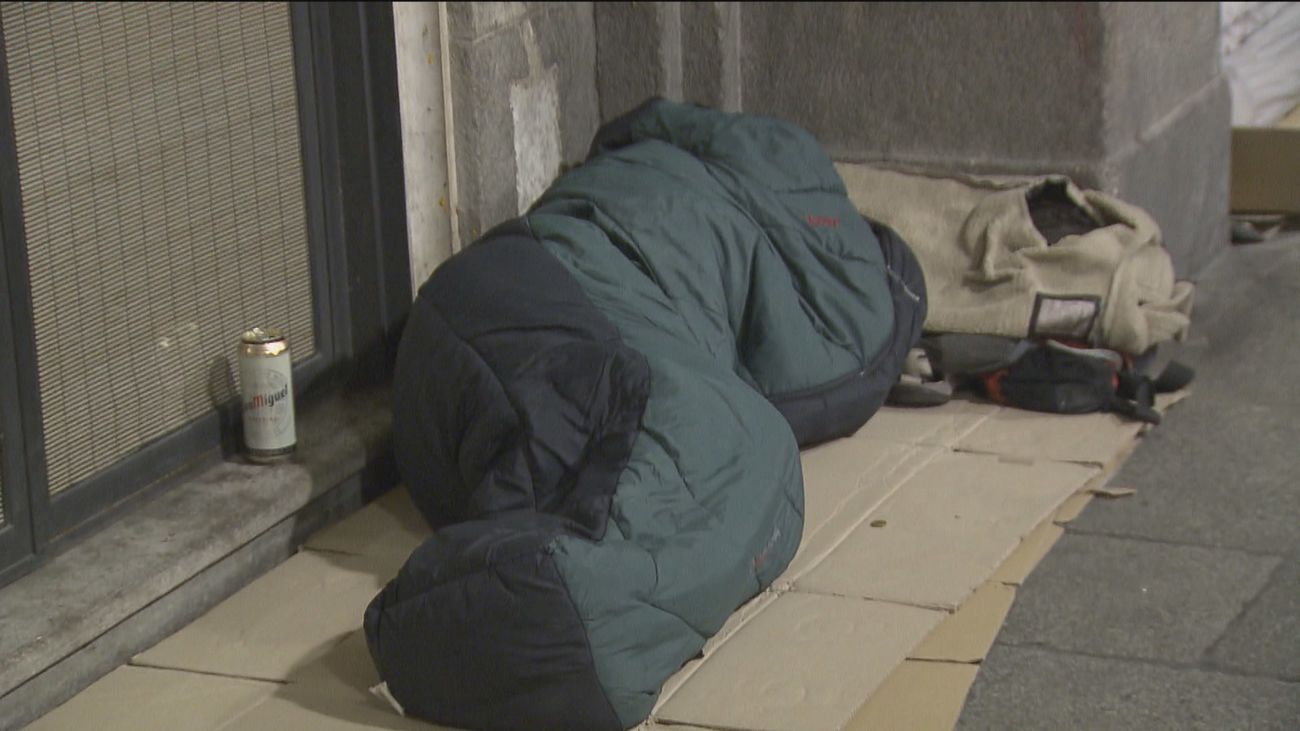 Hogar Sí, una organización que busca que "nadie viva en la calle"