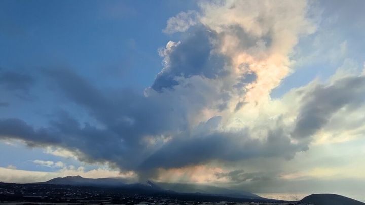 La erupción del volcán de La Palma cumple 3 meses en plena cuenta atrás para su fin