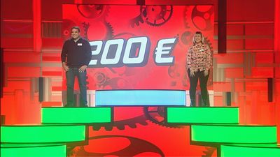 La reñida final entre Sergio y Bárbara