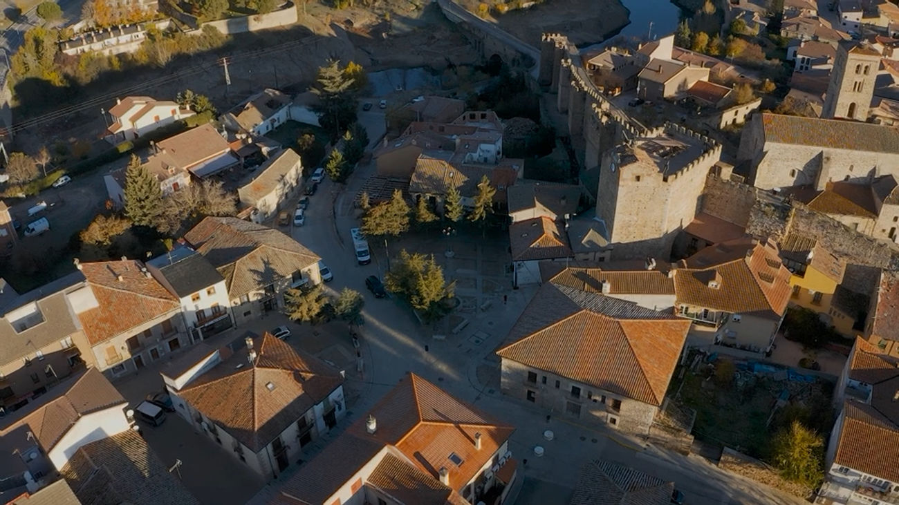 Ruta 179: Buitrago del Lozoya