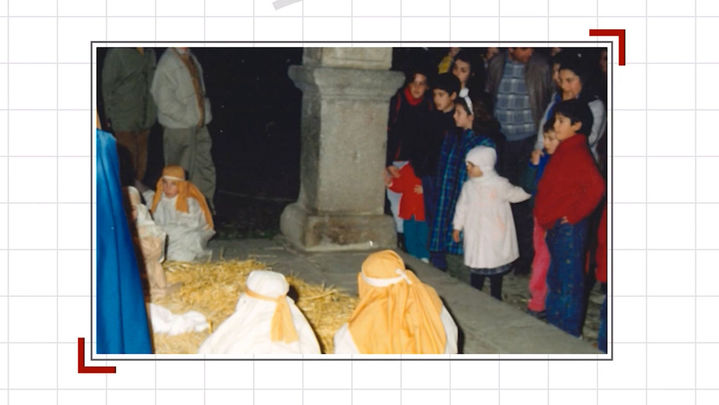 Belén viviente de Buitrago / Telemadrid