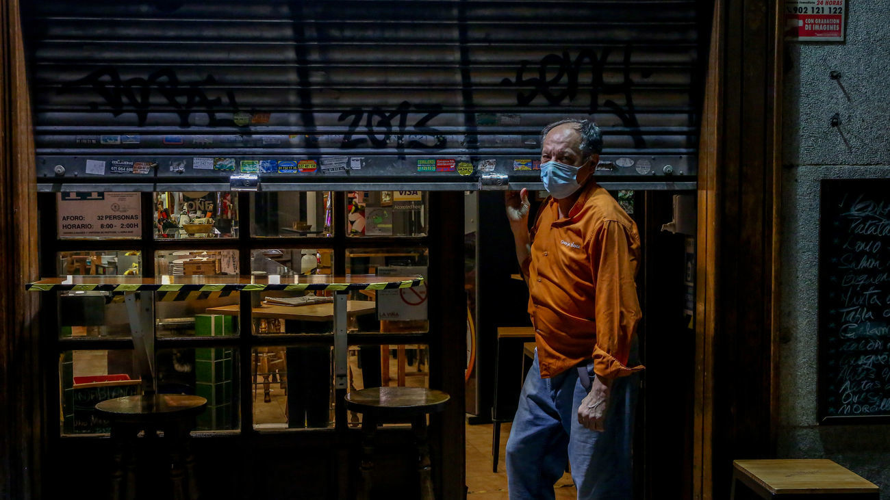 El Supremo verá la primera reclamación de empresarios por restricciones durante la pandemia