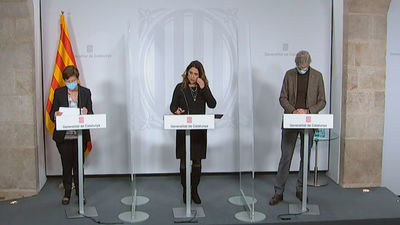 Cataluña cierra el ocio nocturno y vuelve a limitar a 10 personas las reuniones sociales