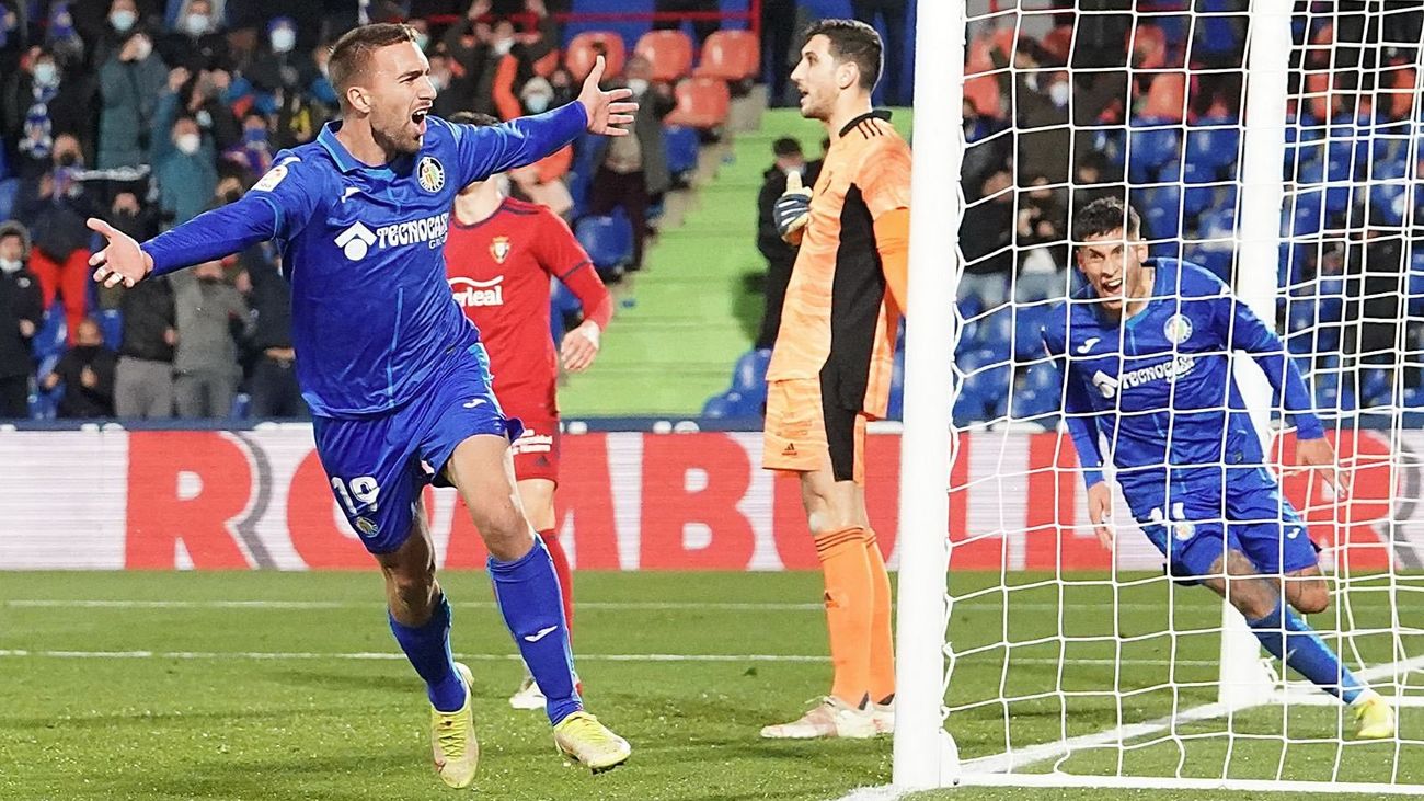 Poveda cierra el círculo