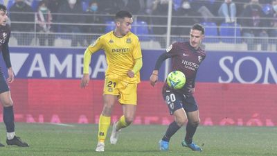 El Alcorcón saca la calculadora tras acabar colista la primera vuelta