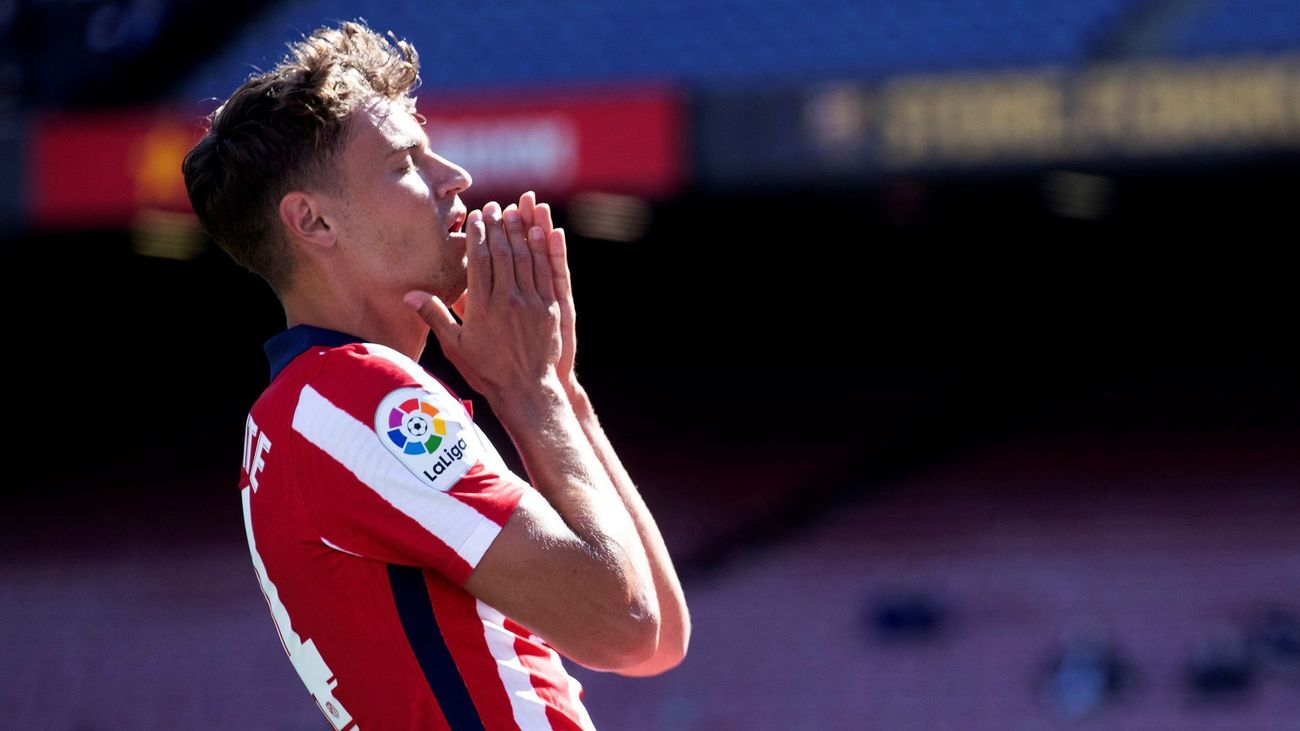 Marcos Llorente
