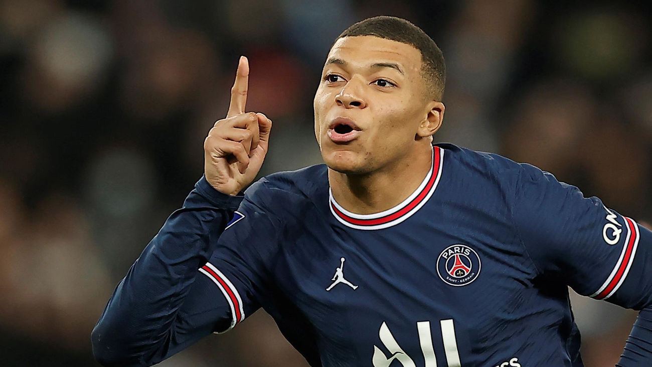Mbappé, otra exhibición en la Copa francesa