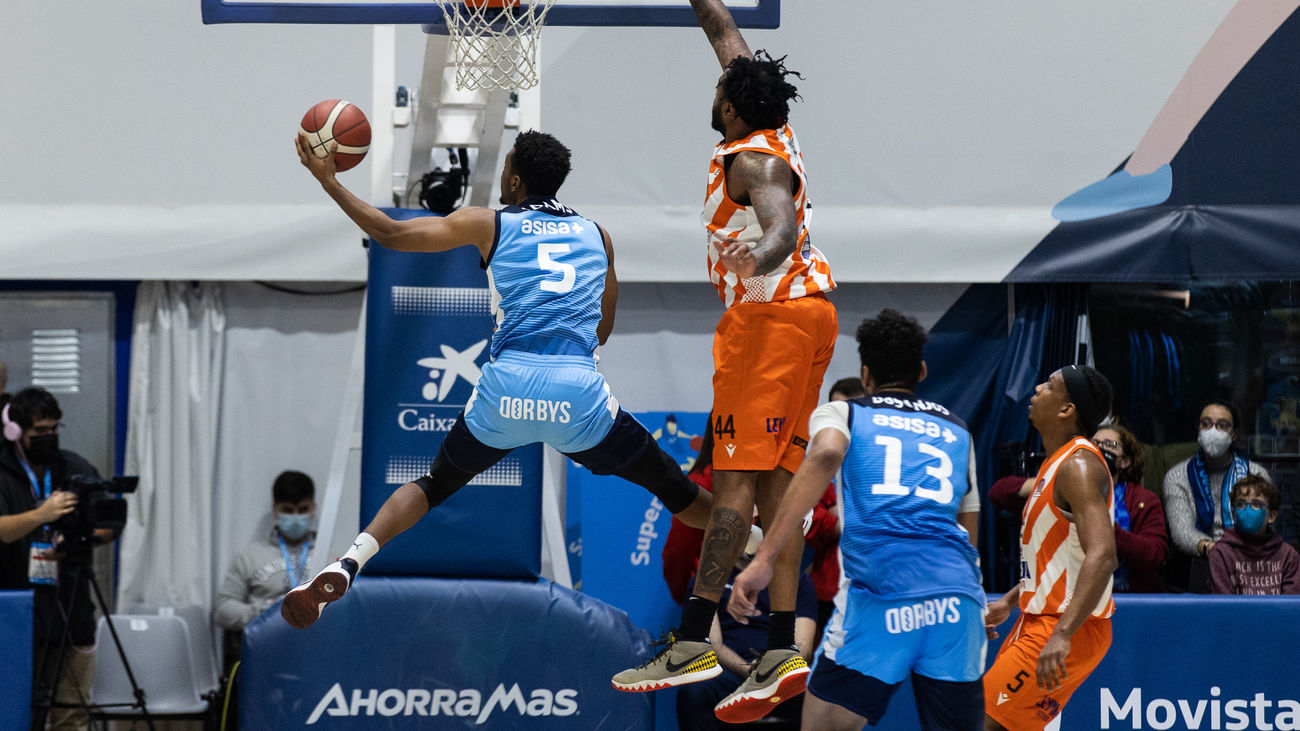 Décima victoria de Estudiantes que vuela alto en la LEB Oro