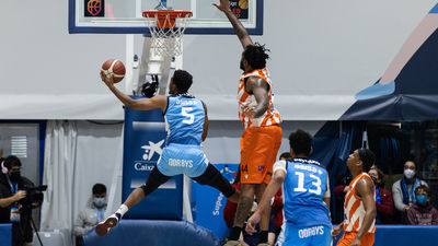 Décima victoria de Estudiantes que vuela alto en la LEB Oro