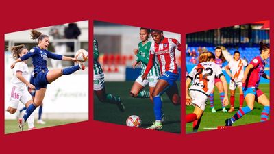 El Atlético golea, el Real Madrid remonta al Madrid CFF y el Rayo pierde