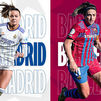 Real Madrid-Barcelona, en cuartos de la Champions femenina