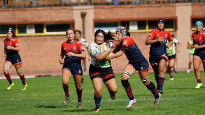 Rugby Majadahonda ratifica su liderato antes del parón navideño