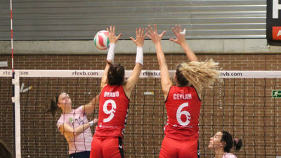 Ni Alcobendas ni Leganés ganan en la Superliga femenina