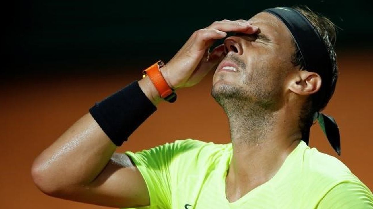 Rafa Nadal, positivo en coronavirus