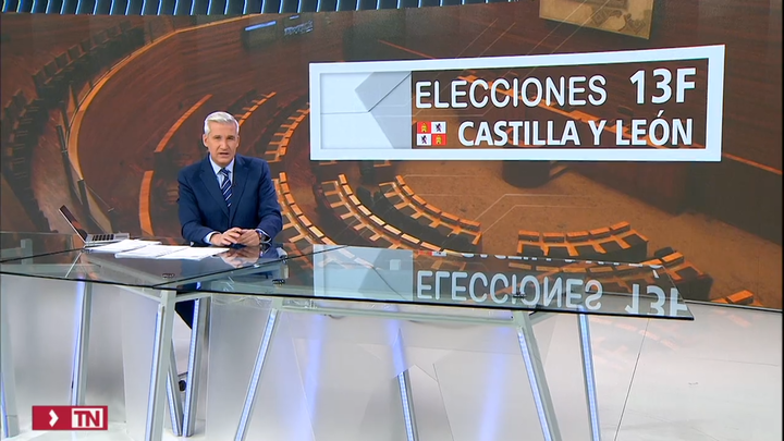 Elecciones en Castilla y León para el 13 de febrero
