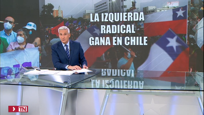 La izquierda radical de Gabriel Boric arrasa en las urnas y lidera un cambio de era en Chile