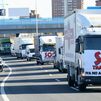 Escepticismo de los camioneros tras el acuerdo que pone fin a la huelga de las empresas de transporte