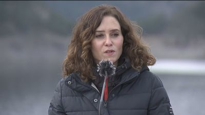 Ayuso: "Lo que no va a hacer Madrid, si puede, es cambiar su estrategia: test masivos y responsabilidad individual"