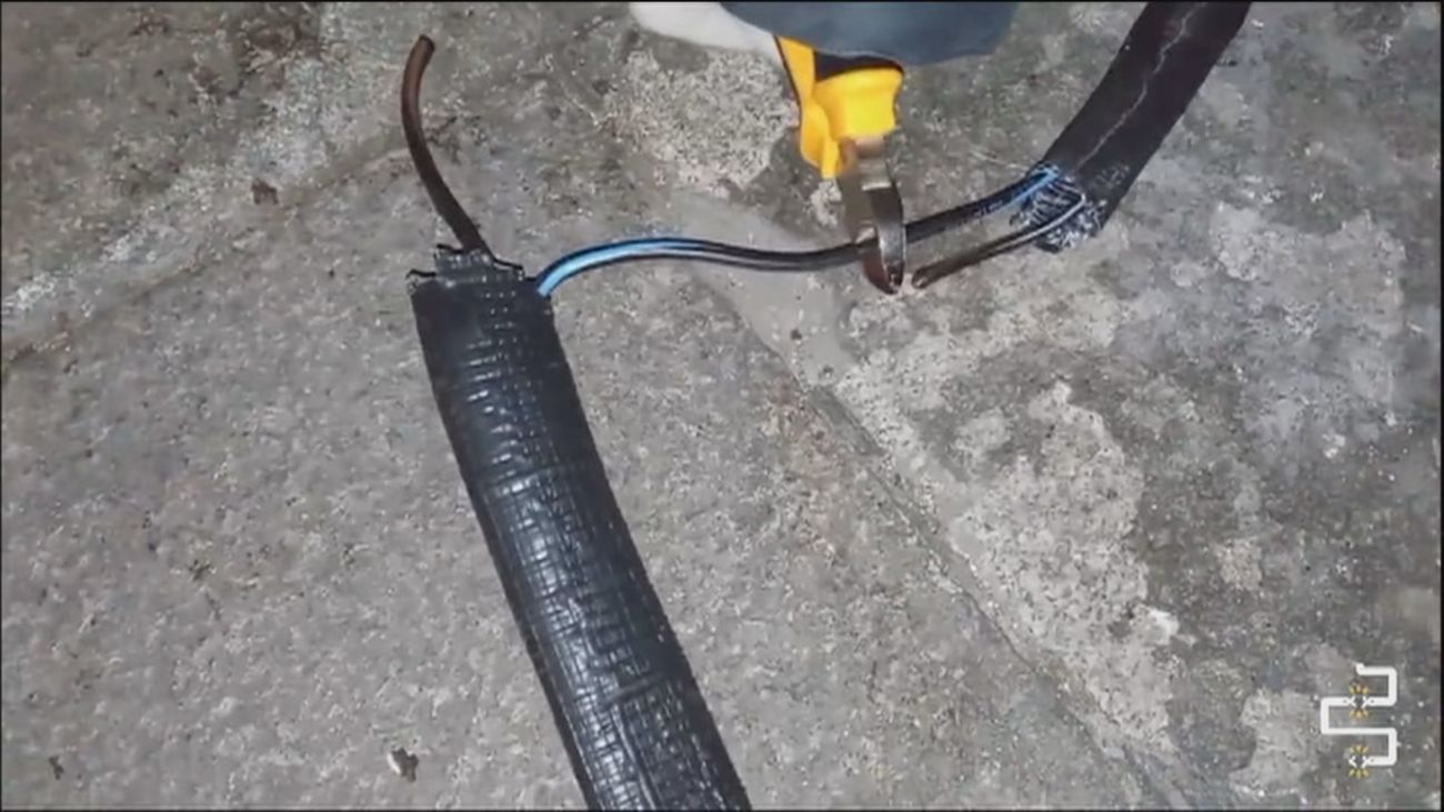 Almeida ve un "trasfondo ideológico" en el "sabotaje" de las luces de Navidad de la capital