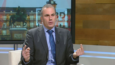 Ortega Smith: “Le dije a Almeida: Has pactado con ellos Madrid Central y los presupuestos y tú lo sabes”