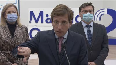 Almeida se abre a negociar los presupuestos con Recupera Madrid y pide a Vox que se aparte y no moleste