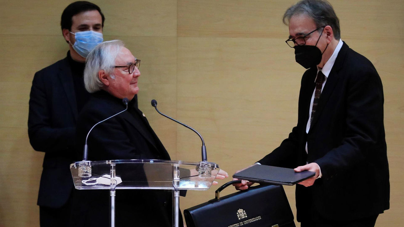 Subirats promete impulsar una gran reforma universitaria