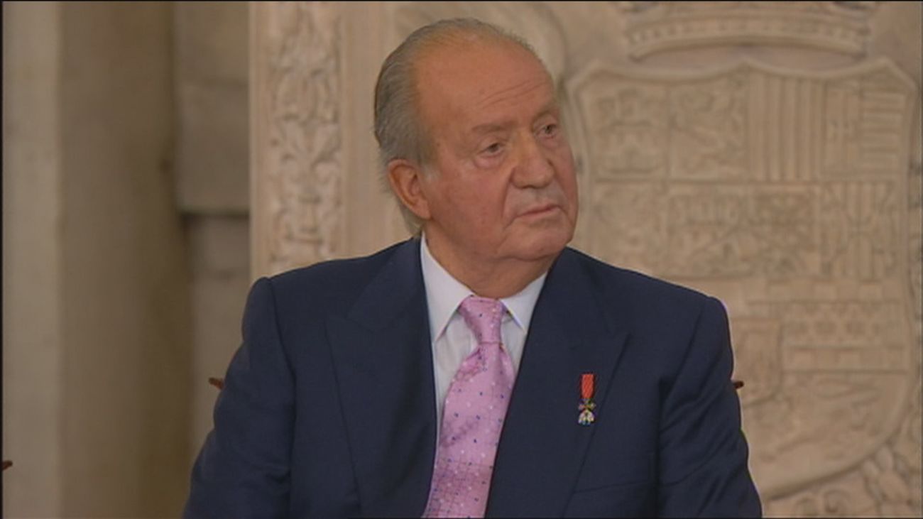 La PCR del rey Juan Carlos da negativo