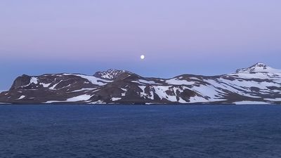 El agujero de ozono sobre la Antártida en 2021 está "casi cerrado"