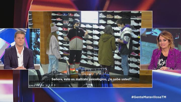 ¿Serías capaz de denunciar a tu hijo por violencia y malos tratos?