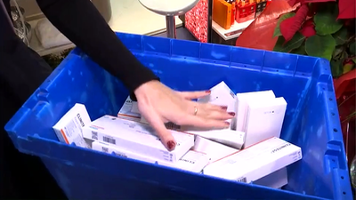 La aventura de buscar antígenos de madrugada en las farmacias de guardia de Madrid