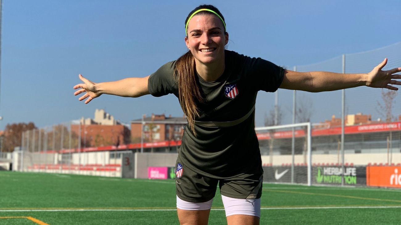 El Atlético de Madrid femenino prescinde de Alia Guagni