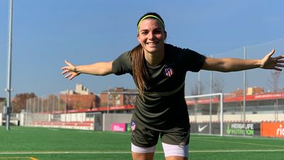 El Atlético de Madrid femenino prescinde de Alia Guagni