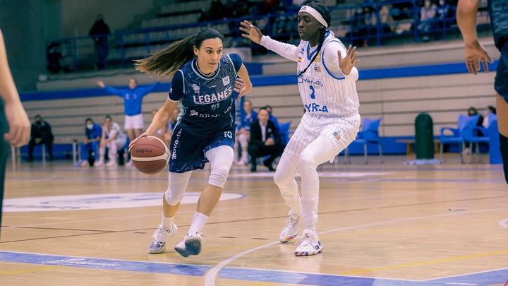 Baloncesto Leganés / FEB