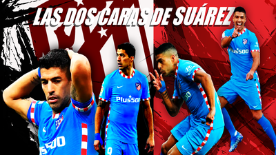 Luis Suárez vive su peor racha