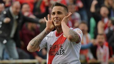 Trejo: "Desde que vi el club, me enamoré"