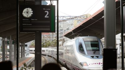 Renfe ya ha vendido 125.000 billetes del AVE que conecta Madrid con Galicia